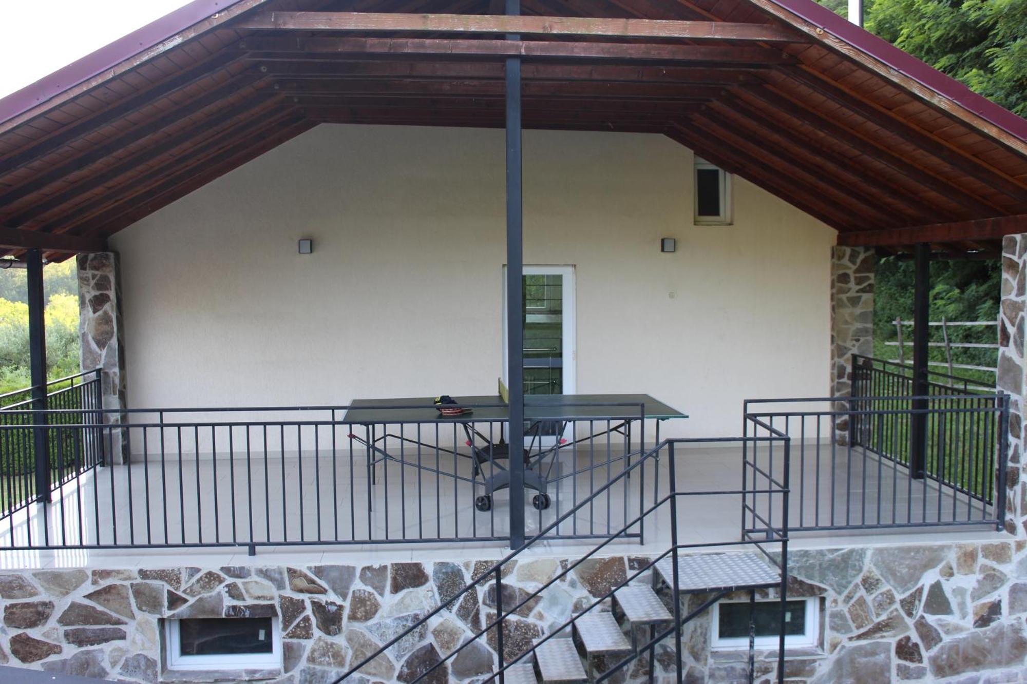 La Cretu Villa Rozavlea Екстериор снимка